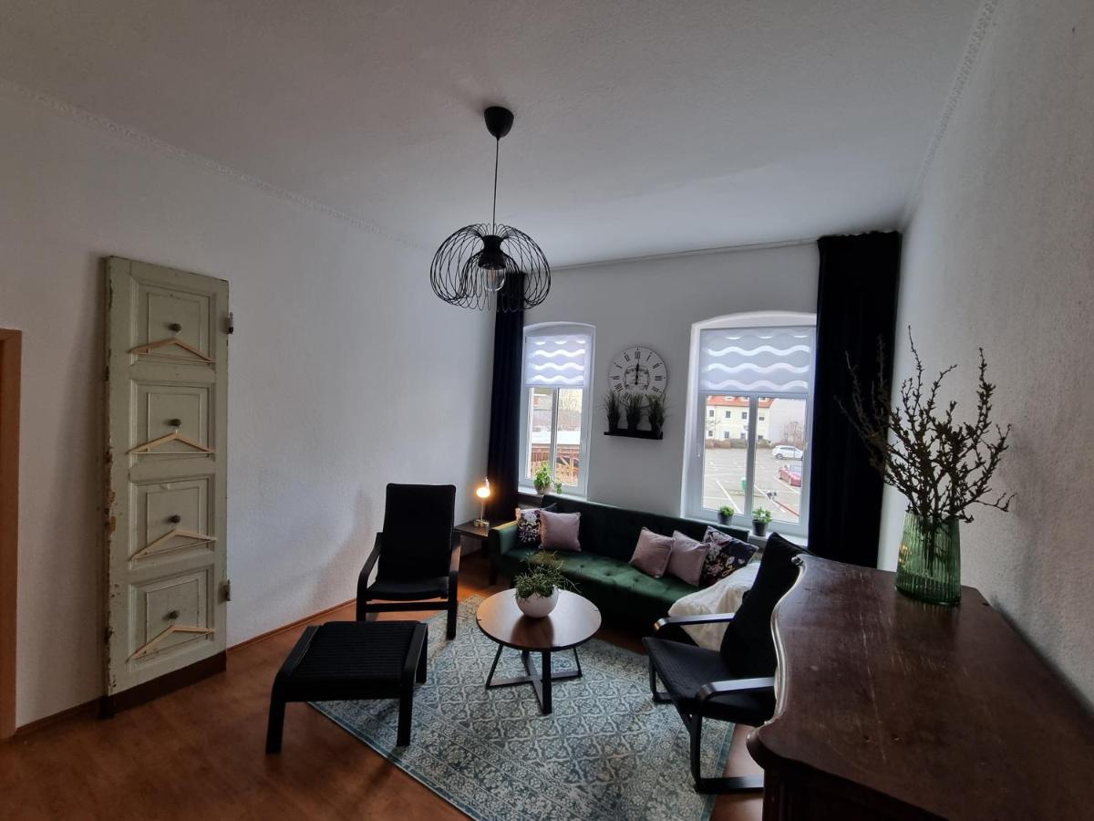 Gigi'S Ferienwohnung Nr. 1 Ошерслебен Екстер'єр фото