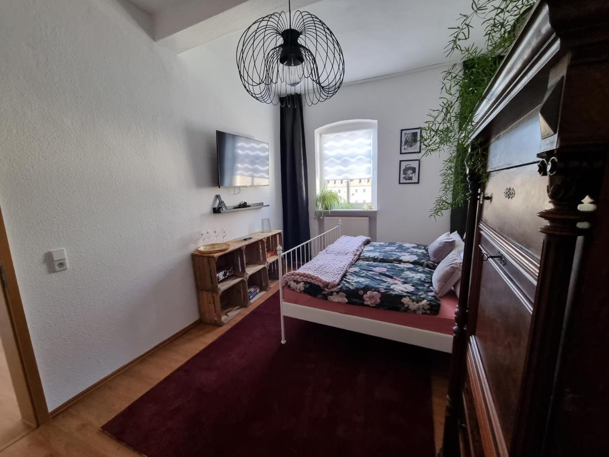 Gigi'S Ferienwohnung Nr. 1 Ошерслебен Екстер'єр фото