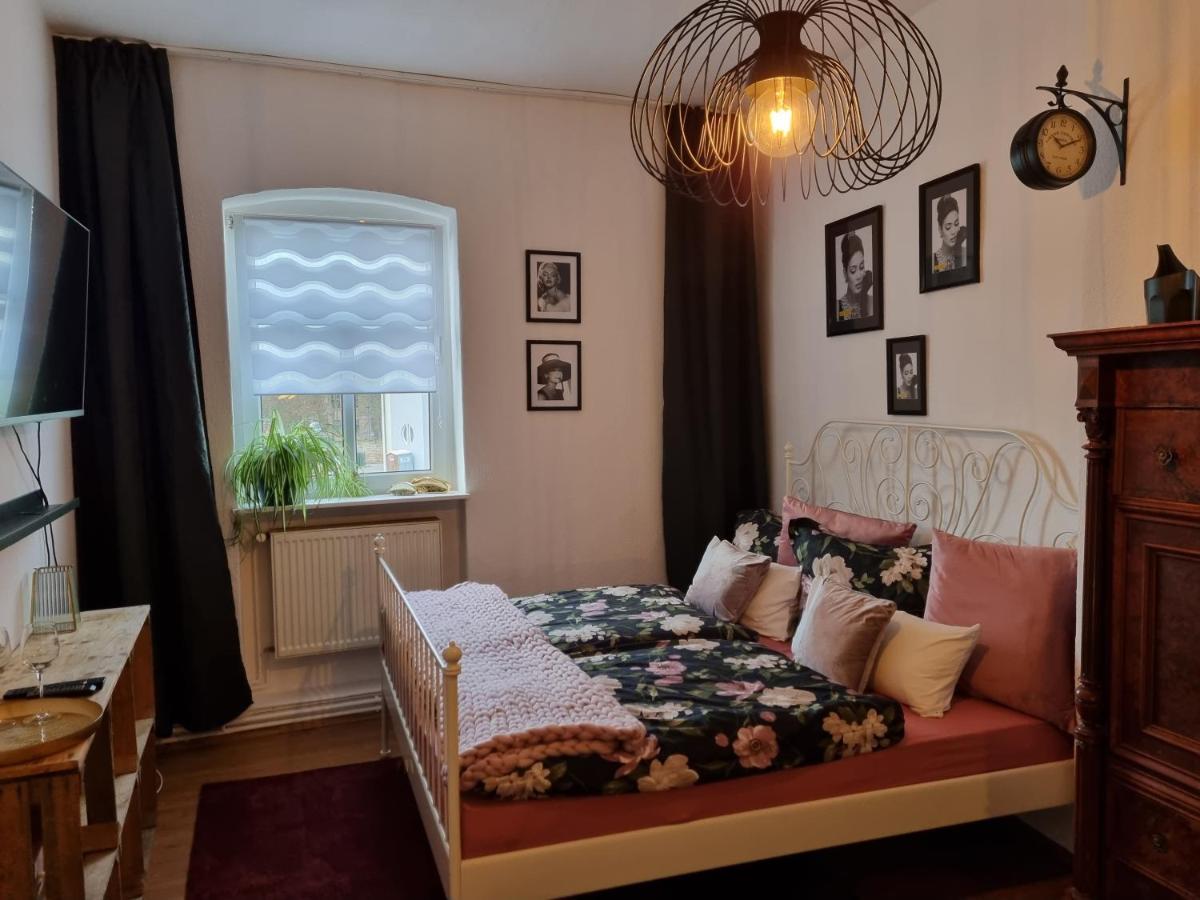 Gigi'S Ferienwohnung Nr. 1 Ошерслебен Екстер'єр фото