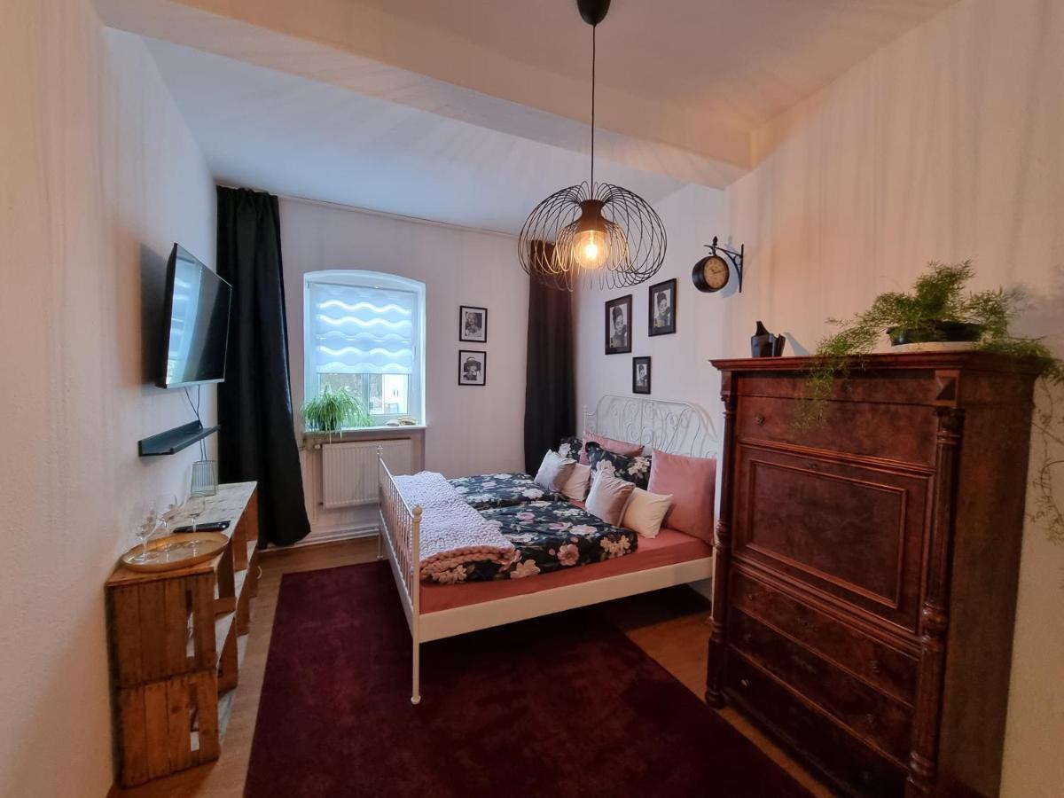 Gigi'S Ferienwohnung Nr. 1 Ошерслебен Екстер'єр фото