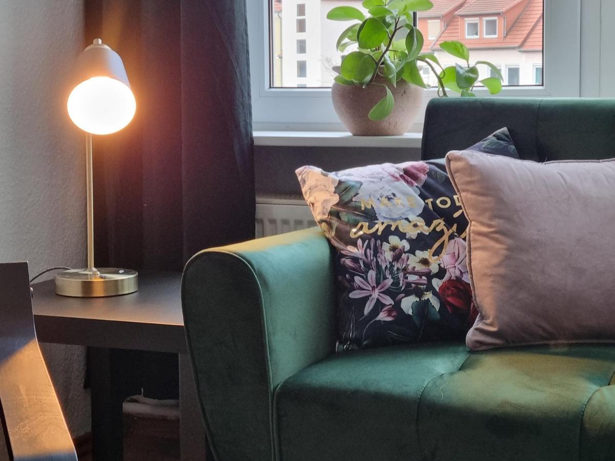Gigi'S Ferienwohnung Nr. 1 Ошерслебен Екстер'єр фото