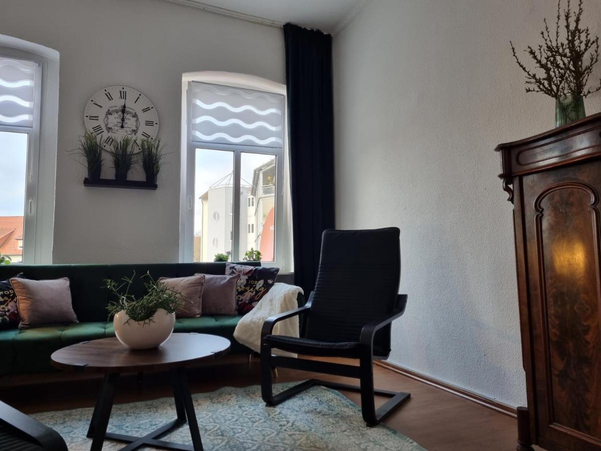 Gigi'S Ferienwohnung Nr. 1 Ошерслебен Екстер'єр фото