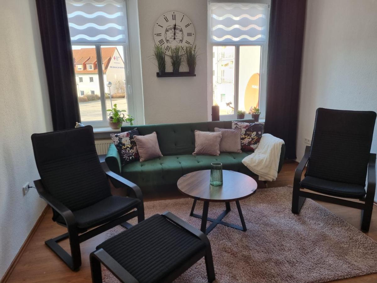 Gigi'S Ferienwohnung Nr. 1 Ошерслебен Екстер'єр фото