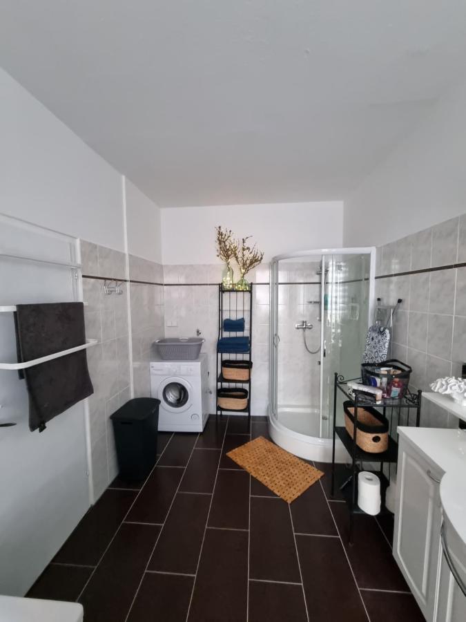 Gigi'S Ferienwohnung Nr. 1 Ошерслебен Екстер'єр фото